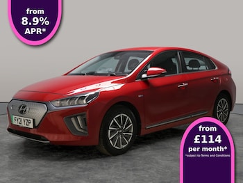 Used Hyundai IONIQ 2021 for sale - 75512745: Photo