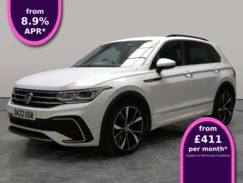 2022 - 1.5 TSI R-Line SUV 5dr Petrol DSG Euro 6 (s/s) (150 ps) - LED - HEATED SEAT