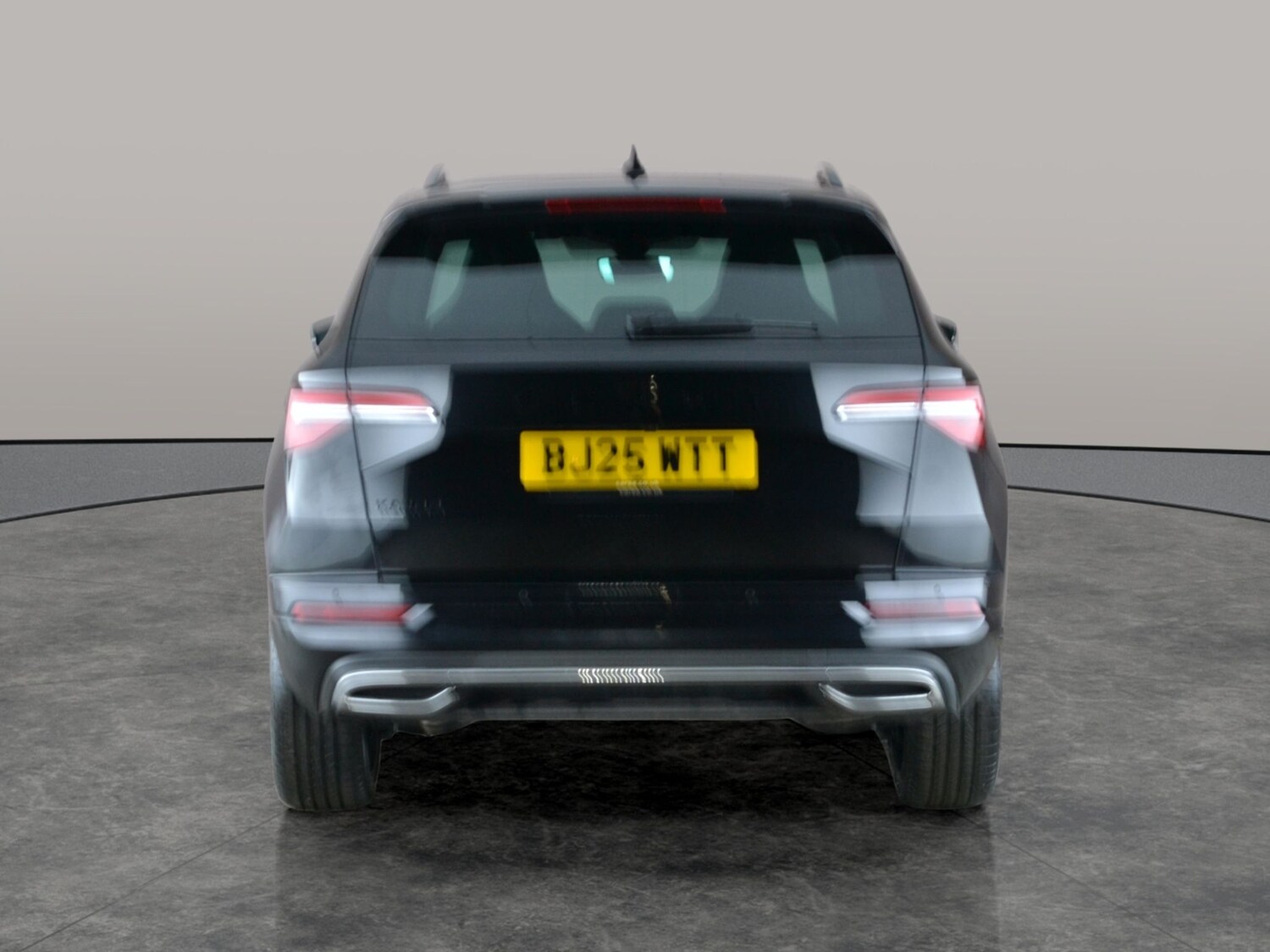 Used Skoda Karoq 2025 for sale - 77634850: Photo 12