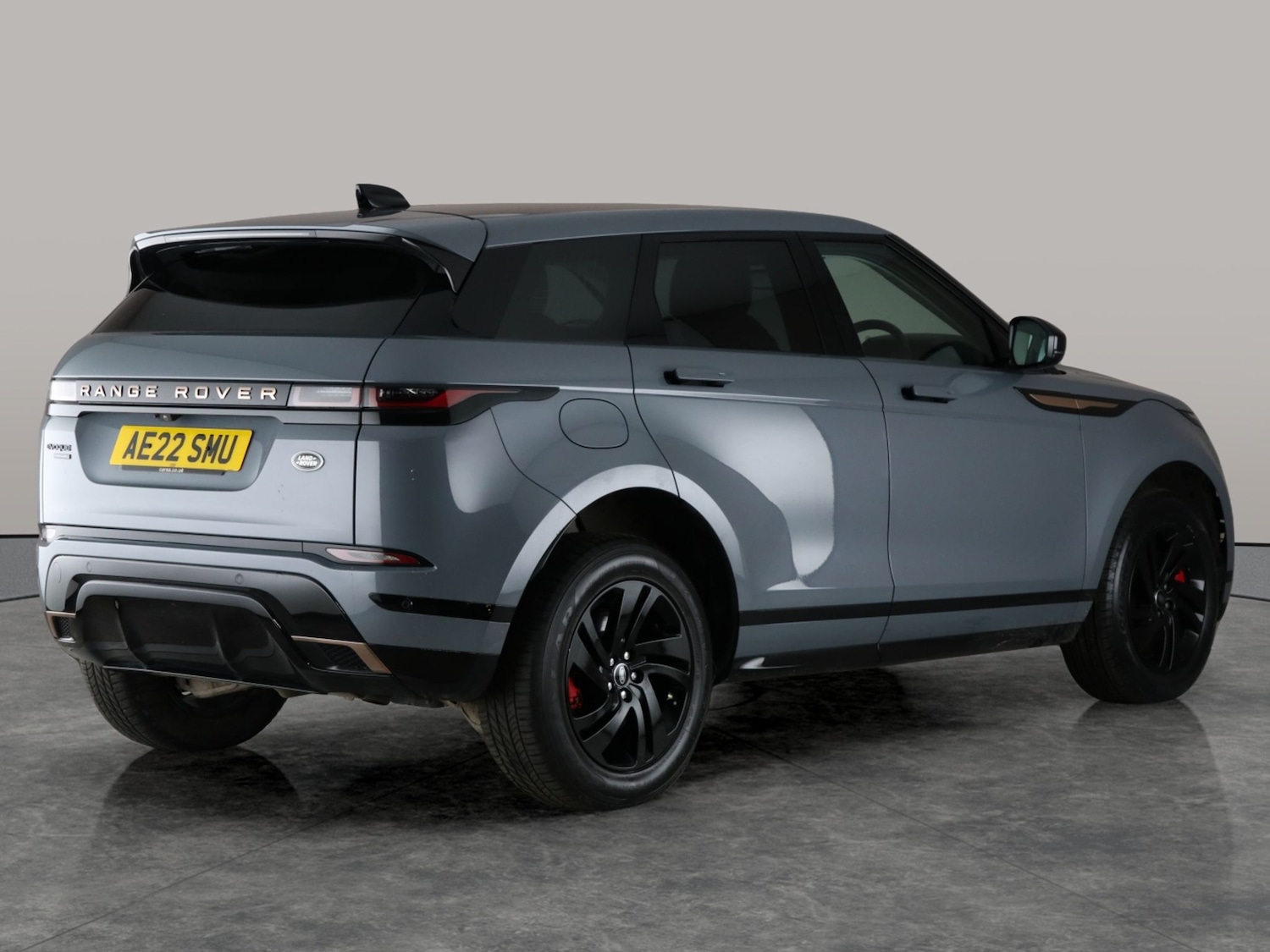Used Land Rover Range Rover Evoque 2022 for sale - 76980418: Photo 11