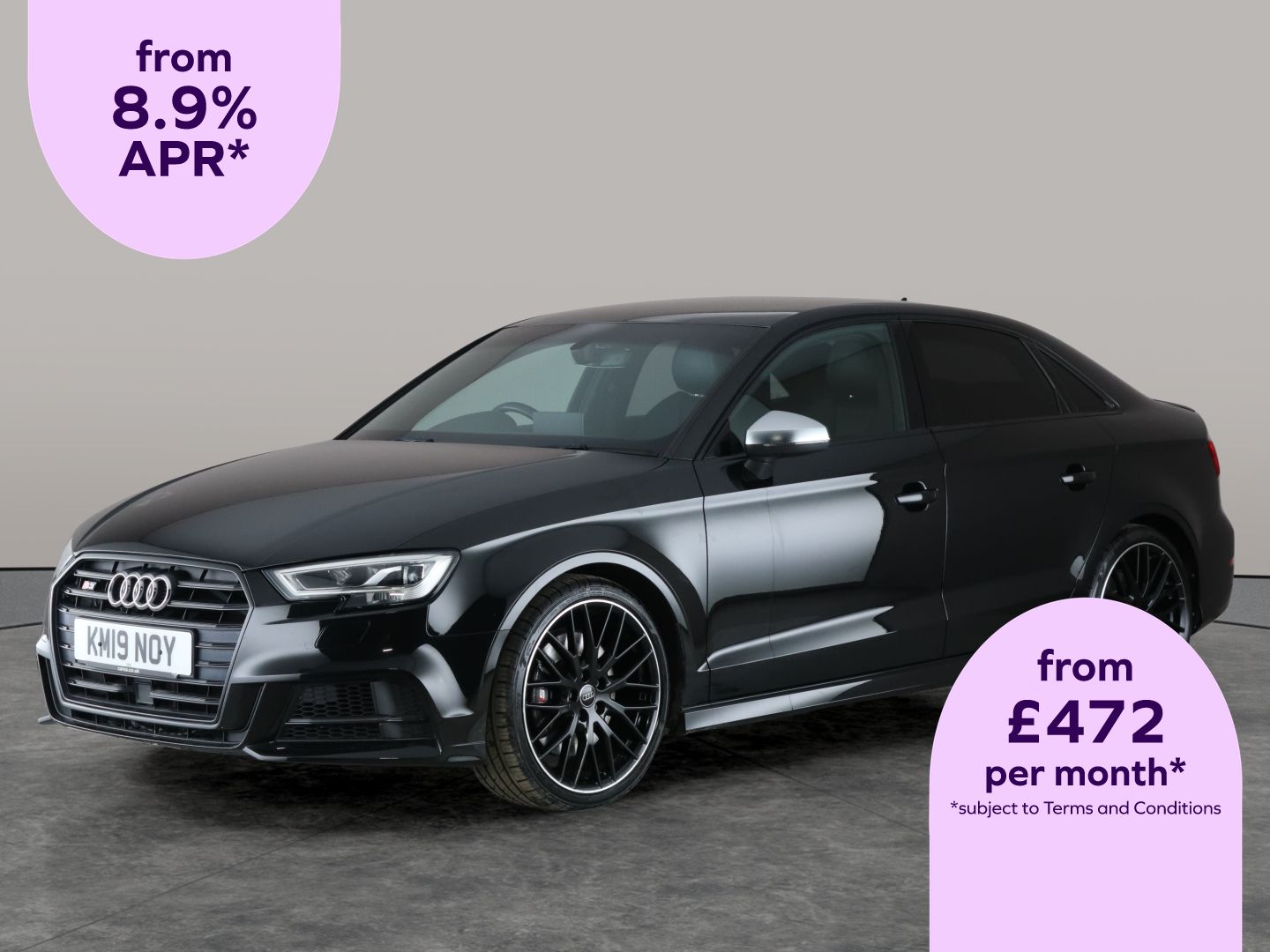 Used Audi A3 2019 for sale - 76668473: Photo 1