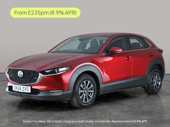 Used Mazda CX-30 2024 for sale - 77241199: Photo