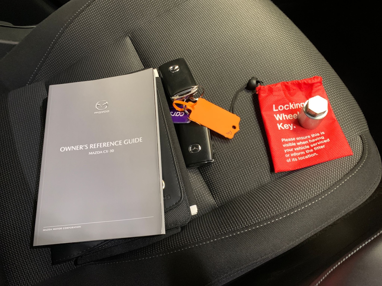 Used Mazda CX-30 2024 for sale - 77241199: Photo 33