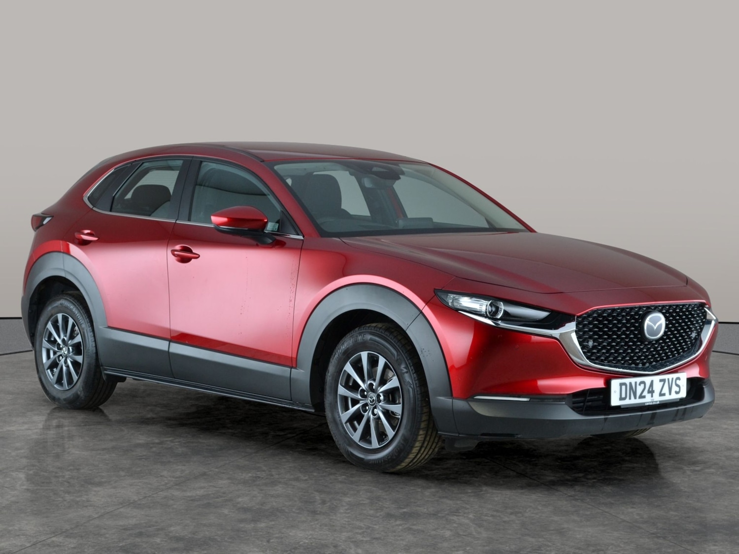 Used Mazda CX-30 2024 for sale - 77241199: Photo 8