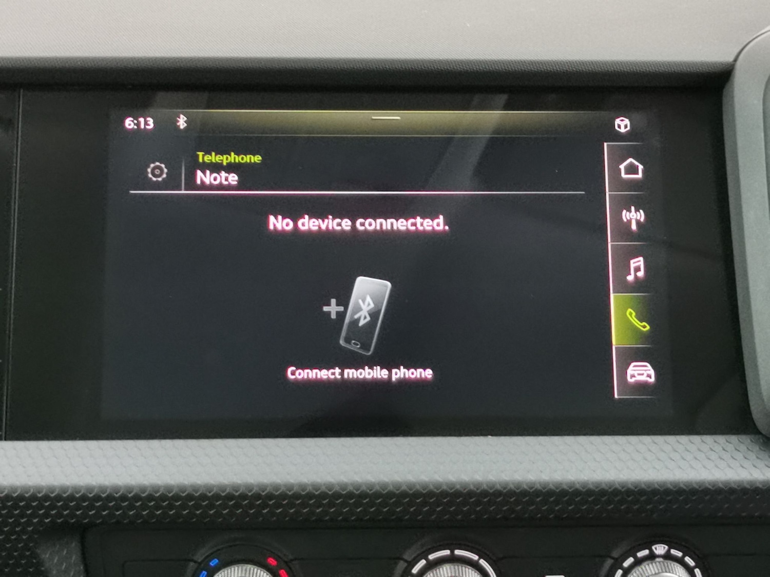 Vehicle 18
