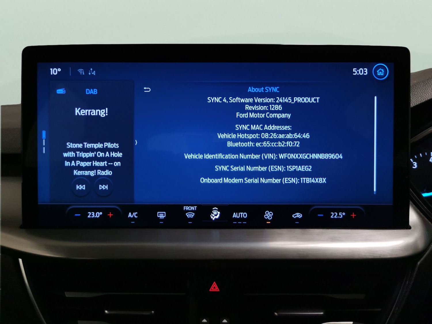 Used Ford Focus 2023 for sale - 78055490: Photo 16