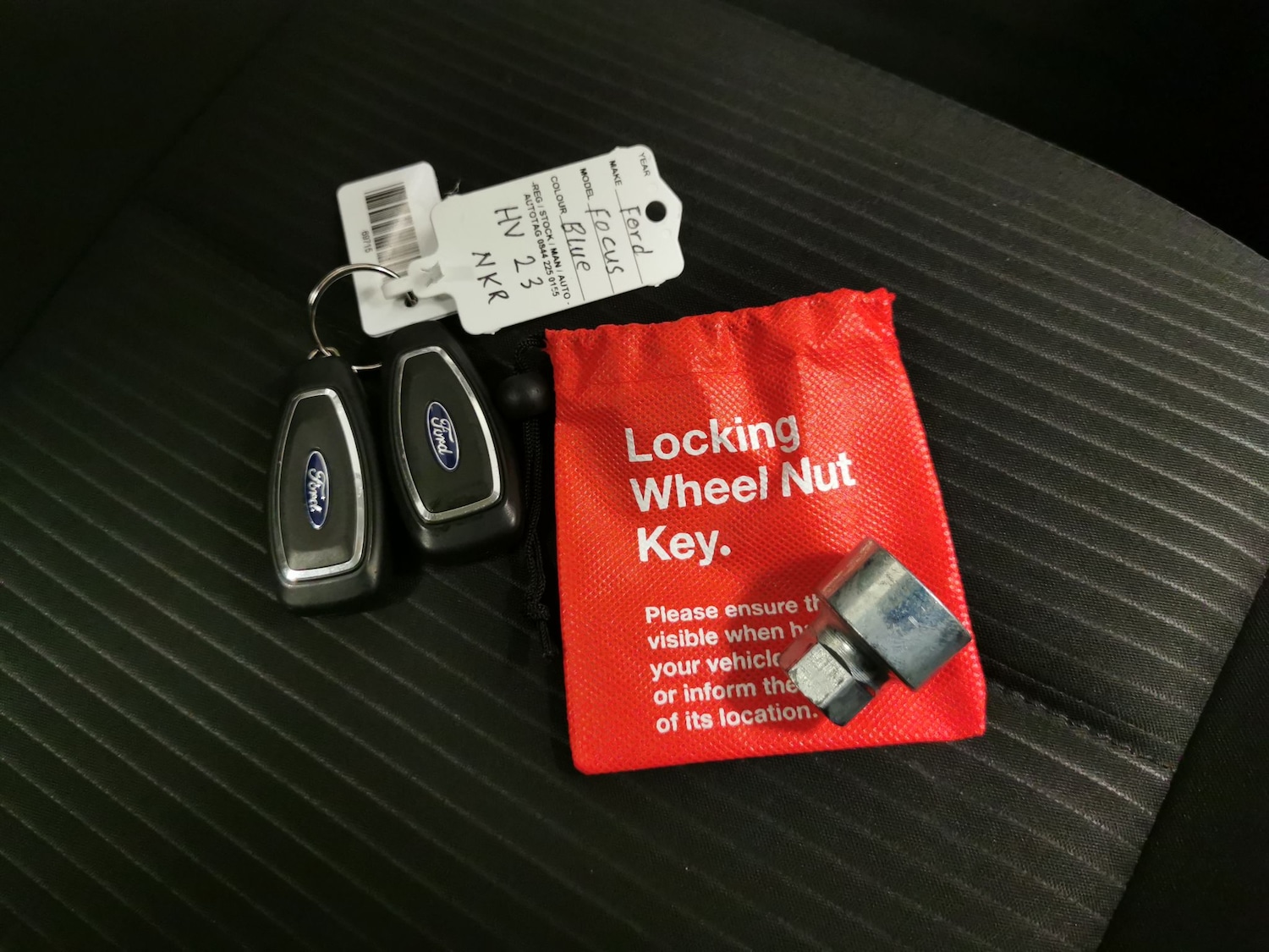 Used Ford Focus 2023 for sale - 78055490: Photo 29