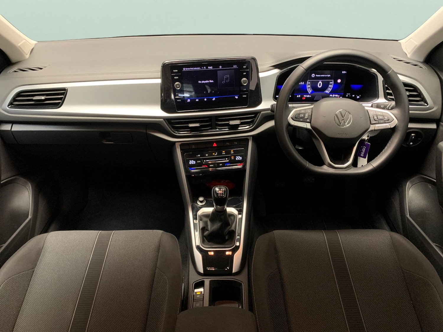 Used Volkswagen T-Roc 2022 for sale - 76624084: Photo 6