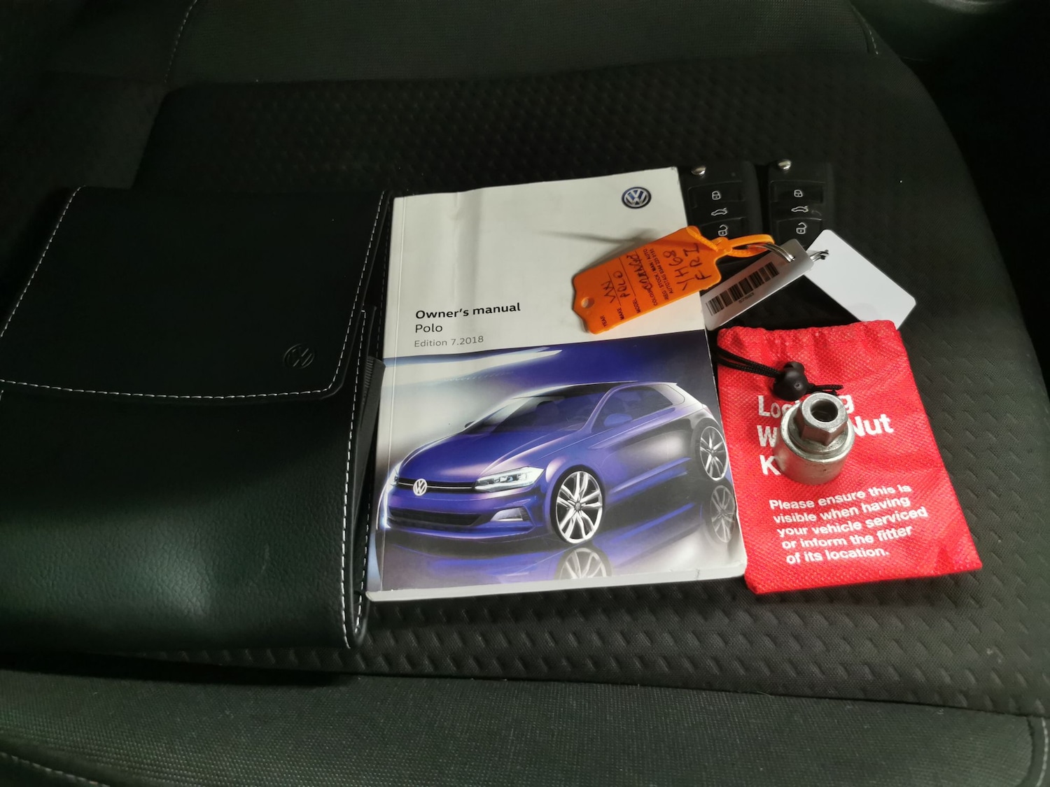 Used Volkswagen Polo 2018 for sale - 76627612: Photo 6