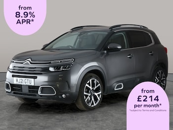 Used Citroen C5 Aircross 2021 for sale - 76487753: Photo