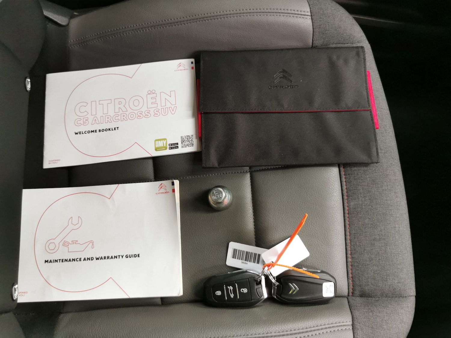 Used Citroen C5 Aircross 2021 for sale - 76487753: Photo 8