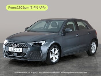2022 - 1.0 TFSI 25 Technik Sportback 5dr Petrol Manual Euro 6 (s/s) (95 ps) - CRUI