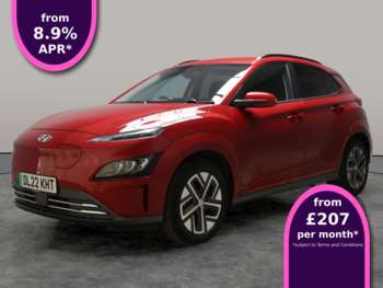 64kWh Premium SUV 5dr Electric Auto (10.5kW Charger) (204 ps) - HEATED SEAT