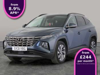 2021 - 1.6 T-GDi Premium SUV 5dr Petrol Manual Euro 6 (s/s) (150 ps) - HEATED SEAT