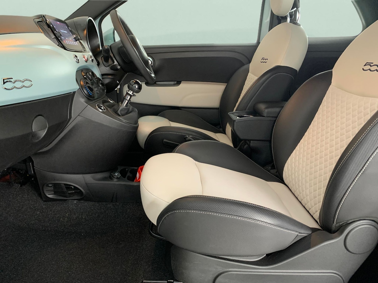 Used Fiat 500 2022 for sale - 77650860: Photo 4