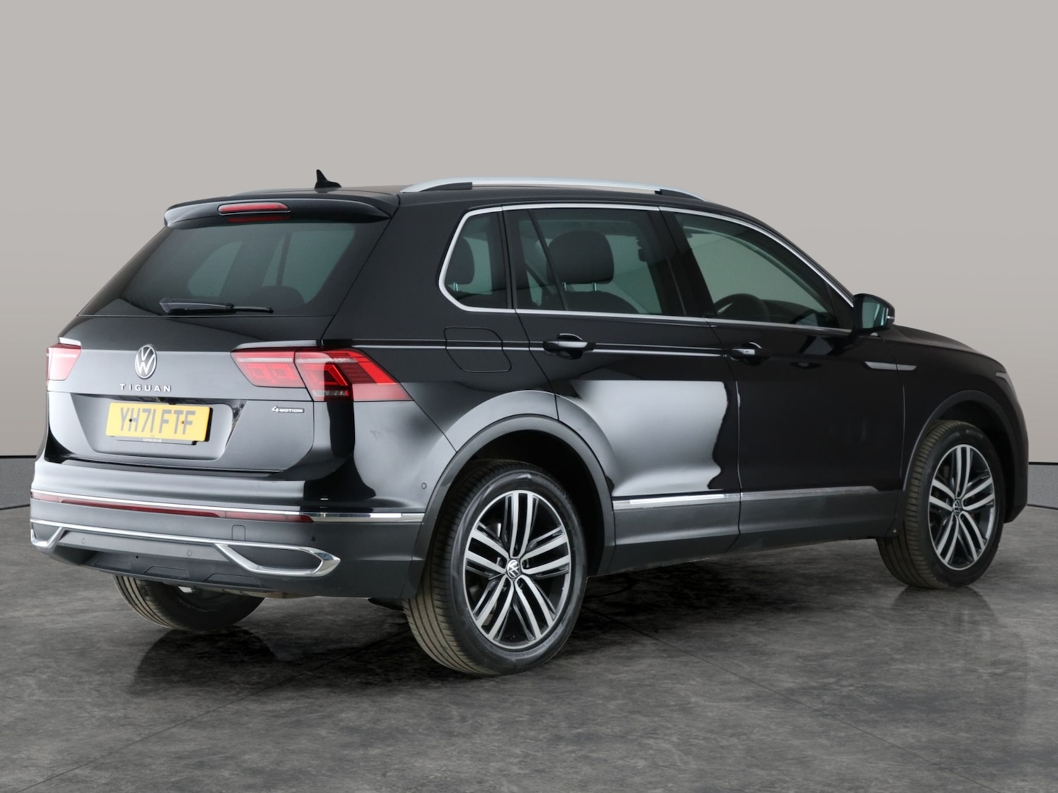 Used Volkswagen Tiguan 2021 for sale - 77083503: Photo 11