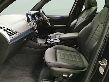 Used BMW iX3 2022 for sale - 77569843: Photo