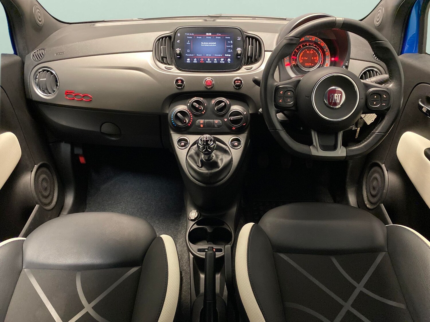 Used Fiat 500 2019 for sale - 78067863: Photo 6