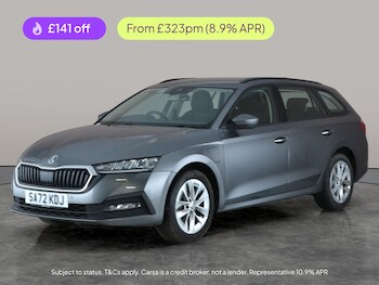 Skoda Octavia feature image