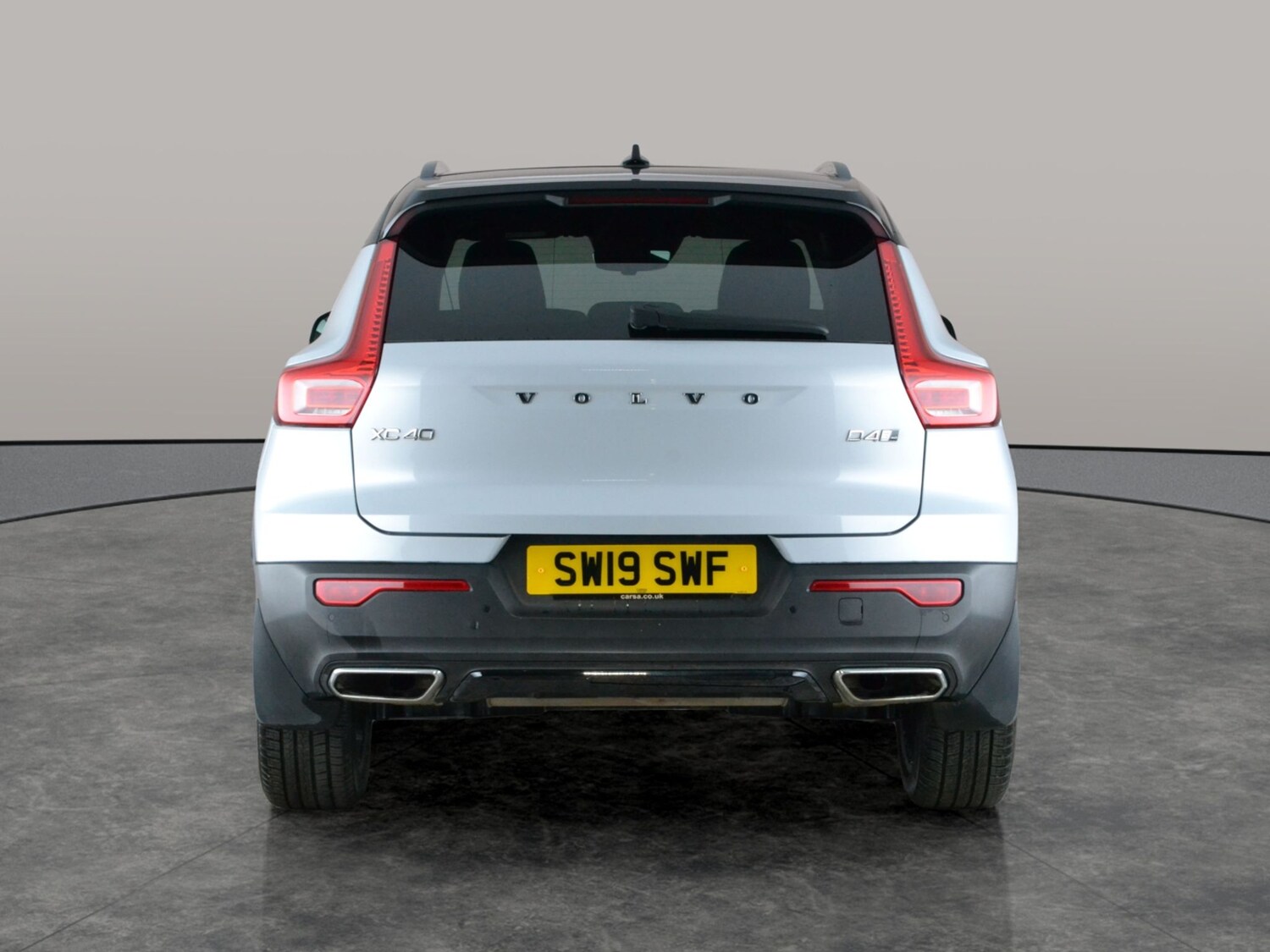 Used Volvo XC40 2019 for sale - 77911679: Photo 11