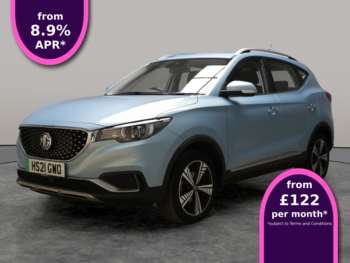 2021 - 44.5kWh Exclusive SUV 5dr Electric Auto (143 ps) - HEATED SEATS - NAV - BLI