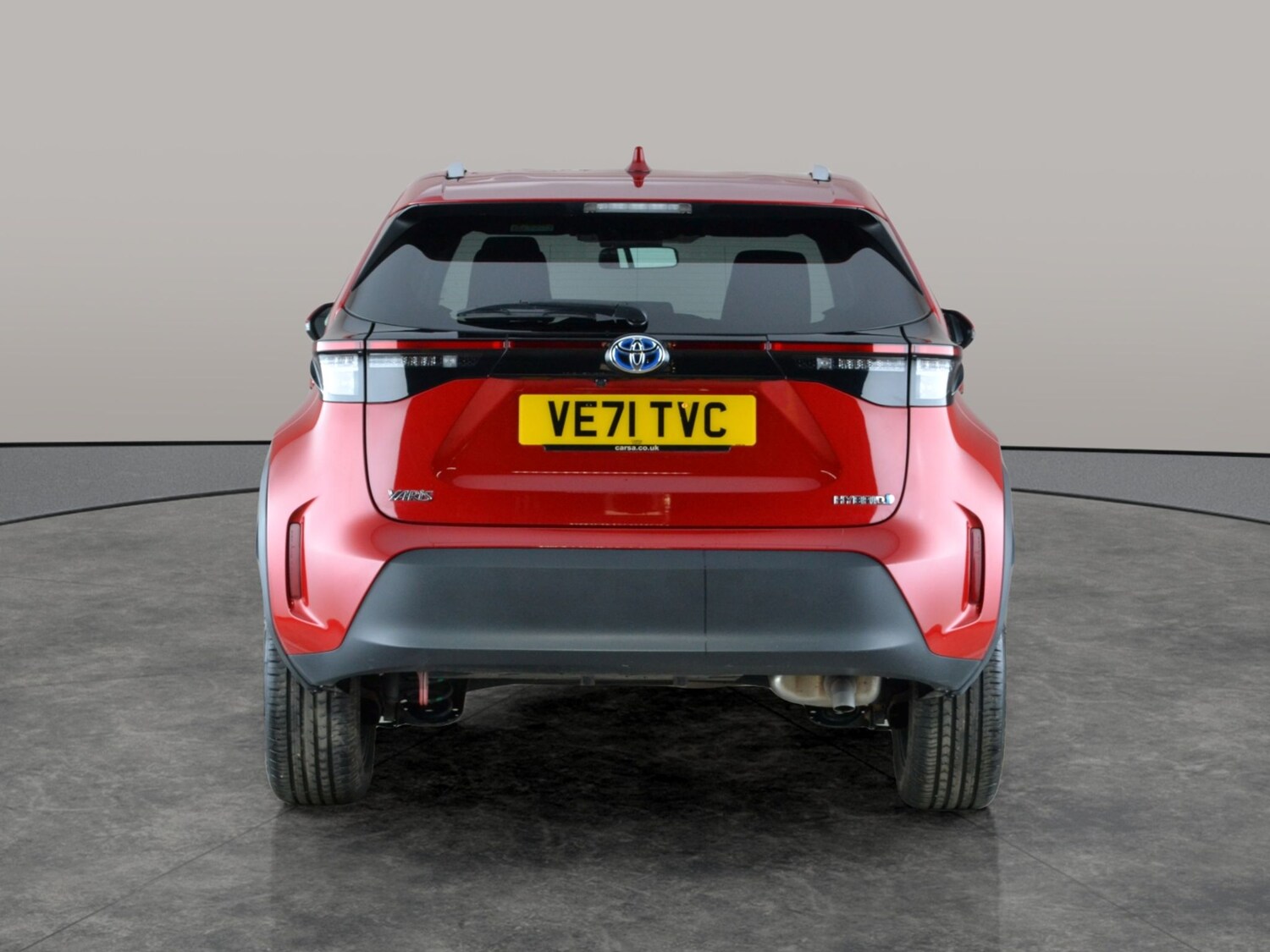 Used Toyota Yaris Cross 2022 for sale - 77543135: Photo 10