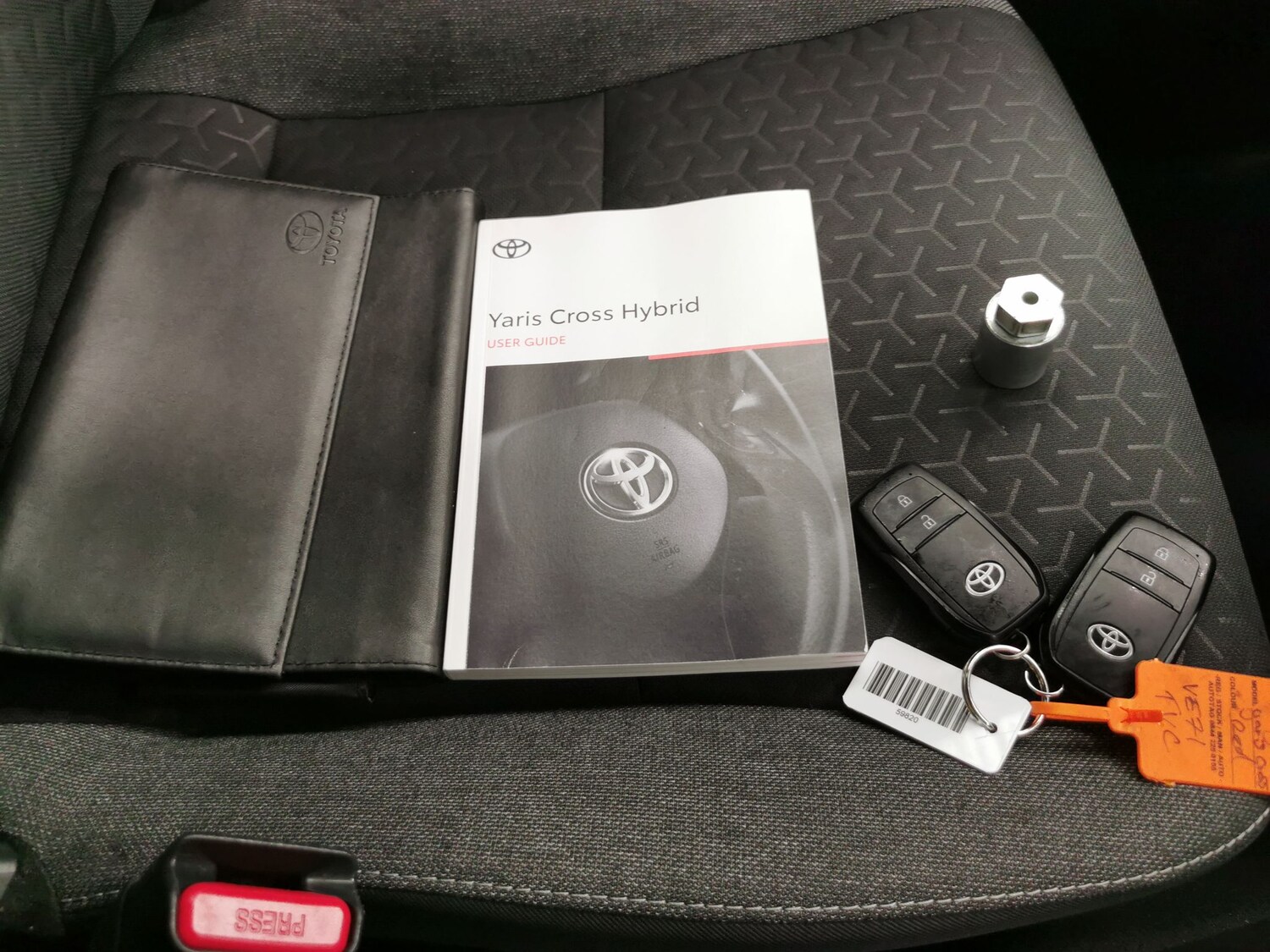 Used Toyota Yaris Cross 2022 for sale - 77543135: Photo 29