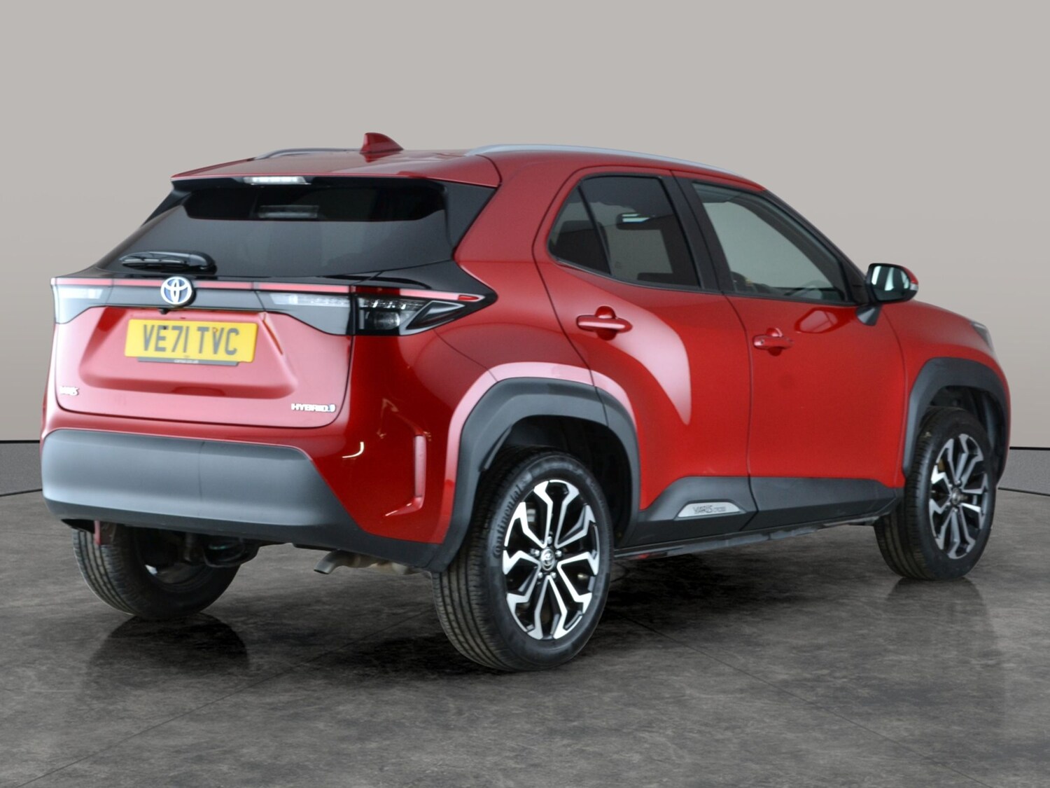 Used Toyota Yaris Cross 2022 for sale - 77543135: Photo 9