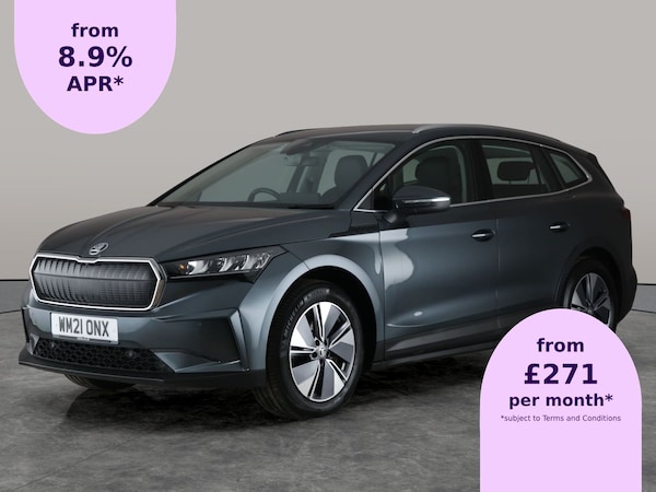 Used Skoda Enyaq 2021 for sale - 76300580: Photo 1