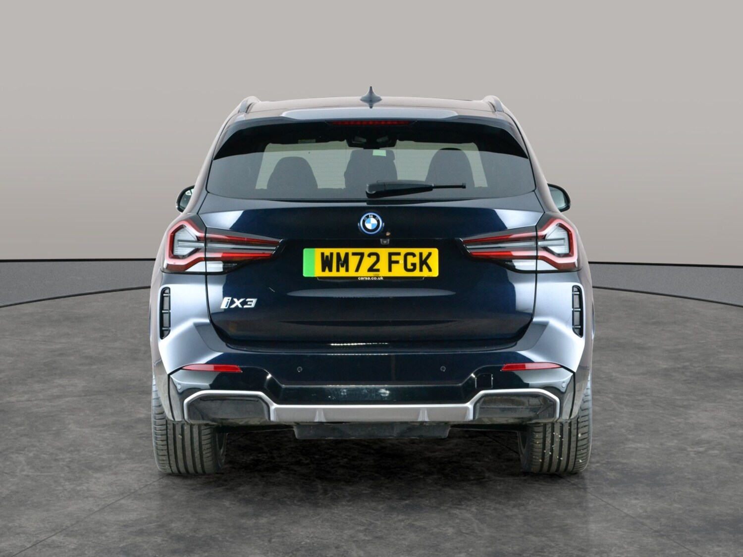 Used BMW iX3 2022 for sale - 77569890: Photo 14