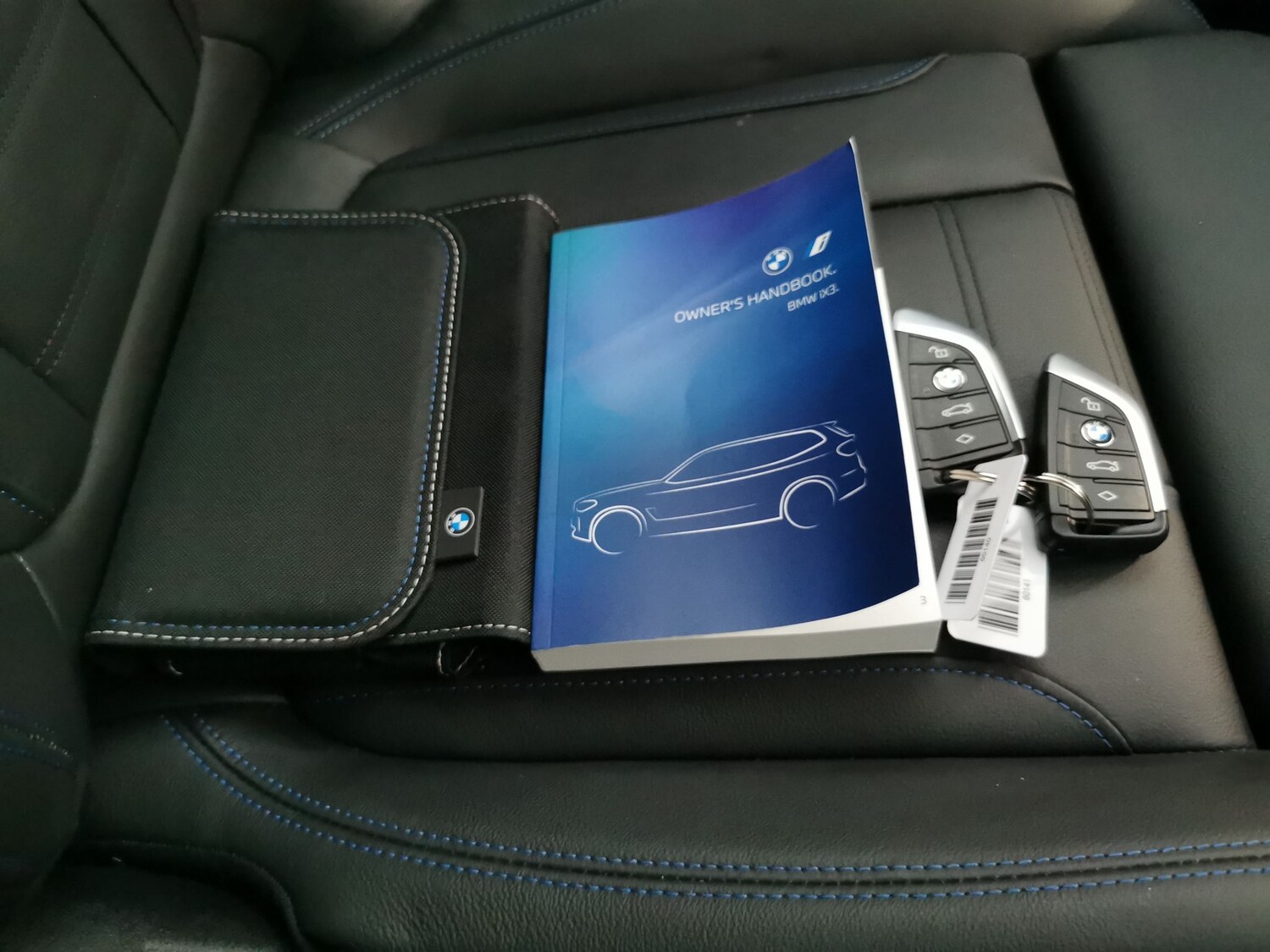 Used BMW iX3 2022 for sale - 77569890: Photo 40