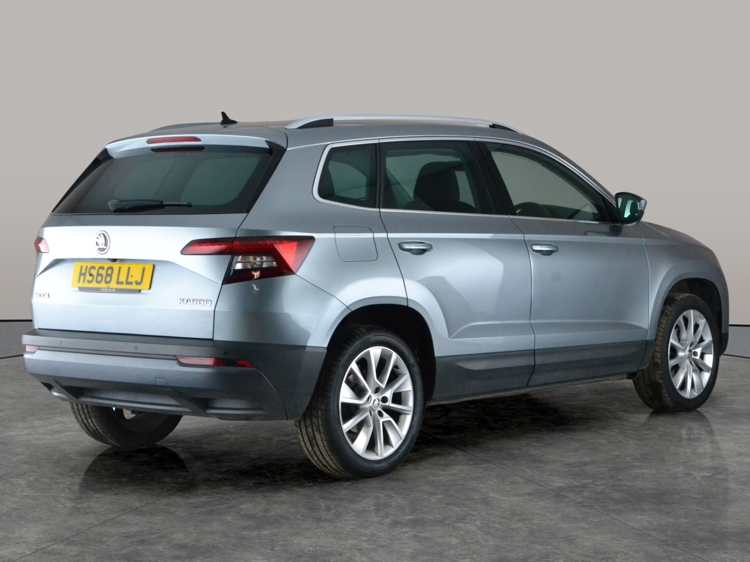 Used Skoda Karoq 2019 for sale - 78067907: Photo 10