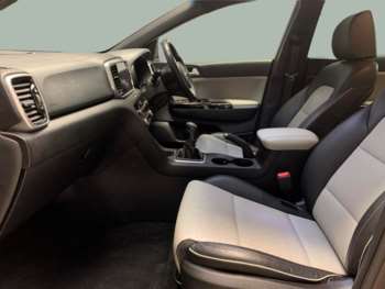 Used Kia Sportage 2021 for sale - 74790888: Photo