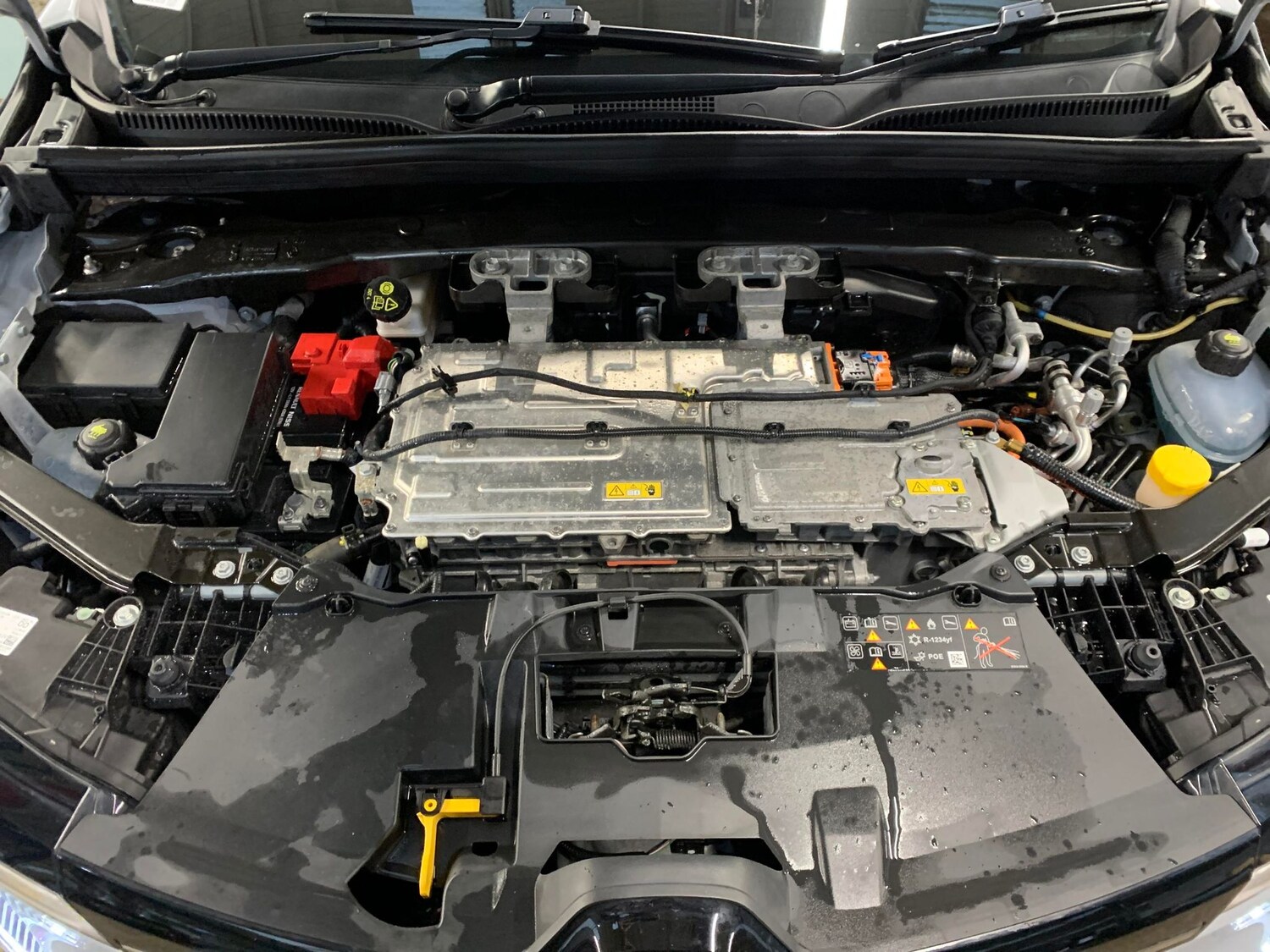 Used Renault Megane E Tech 2022 for sale - 77373294: Photo 35