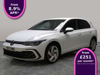 2022 - 1.4 TSI 13kWh GTE Hatchback 5dr Petrol Plug-in Hybrid DSG Euro 6 (s/s) (245