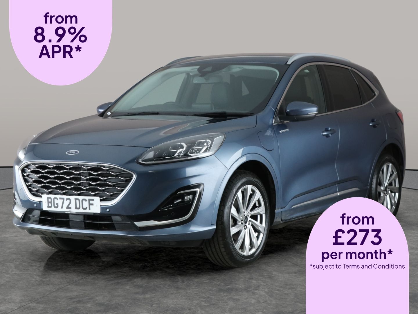 Used Ford Kuga 2022 for sale - 76704184: Photo 1