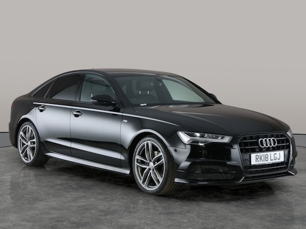 Used Audi A6 Saloon 2018 for sale - 76209773: Photo 11