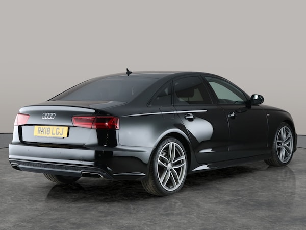 Used Audi A6 Saloon 2018 for sale - 76209773: Photo 13