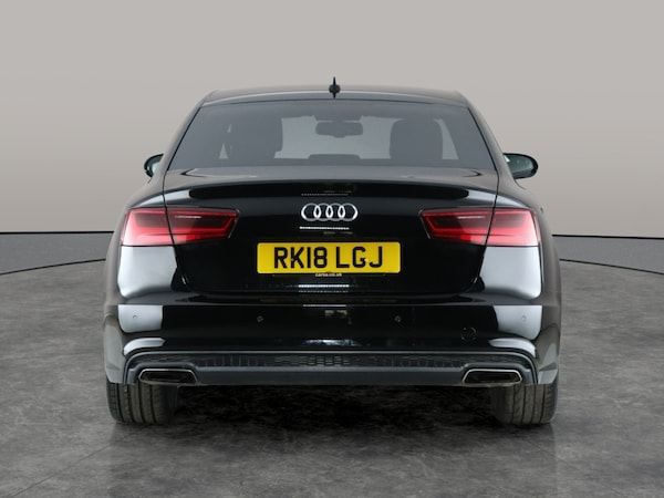 Used Audi A6 Saloon 2018 for sale - 76209773: Photo 14