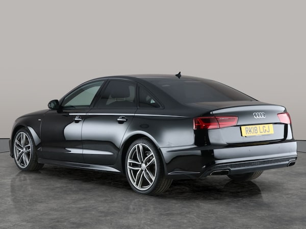 Used Audi A6 Saloon 2018 for sale - 76209773: Photo 16