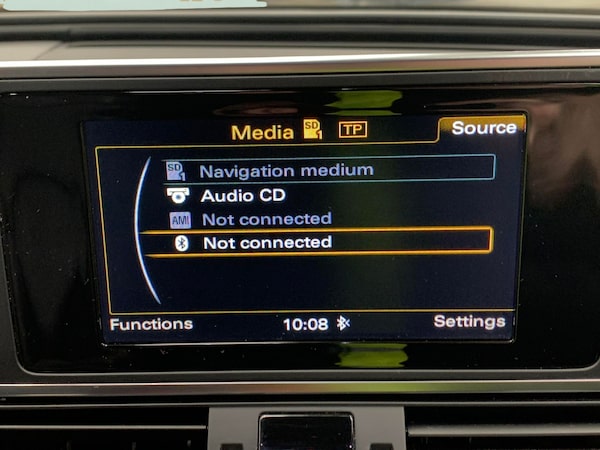 Used Audi A6 Saloon 2018 for sale - 76209773: Photo 18