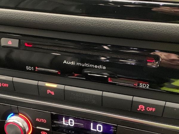 Used Audi A6 Saloon 2018 for sale - 76209773: Photo 19