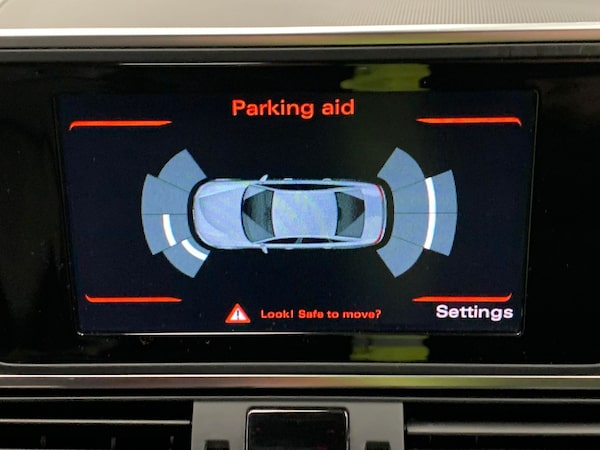 Used Audi A6 Saloon 2018 for sale - 76209773: Photo 22