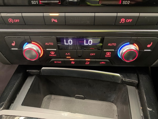 Used Audi A6 Saloon 2018 for sale - 76209773: Photo 23