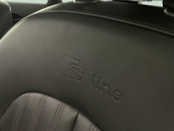 Used Audi A6 Saloon 2018 for sale - 76209773: Photo 31