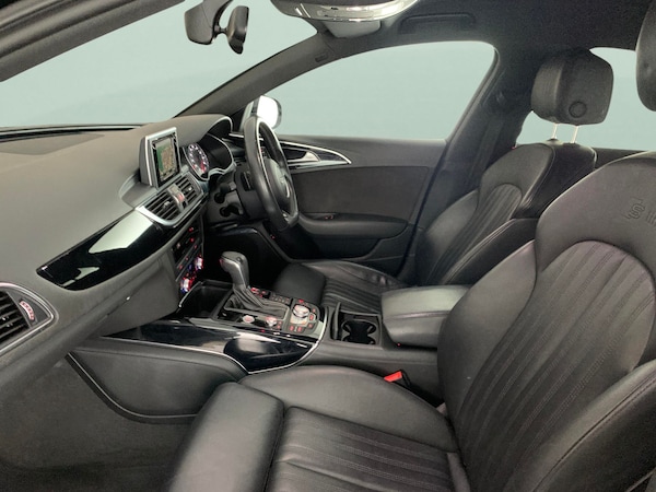Used Audi A6 Saloon 2018 for sale - 76209773: Photo 4