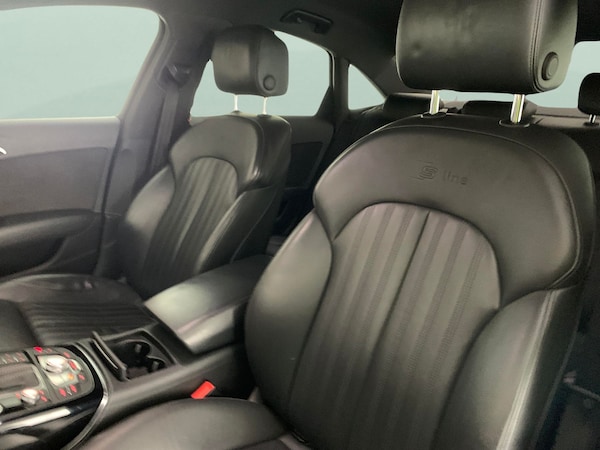 Used Audi A6 Saloon 2018 for sale - 76209773: Photo 8