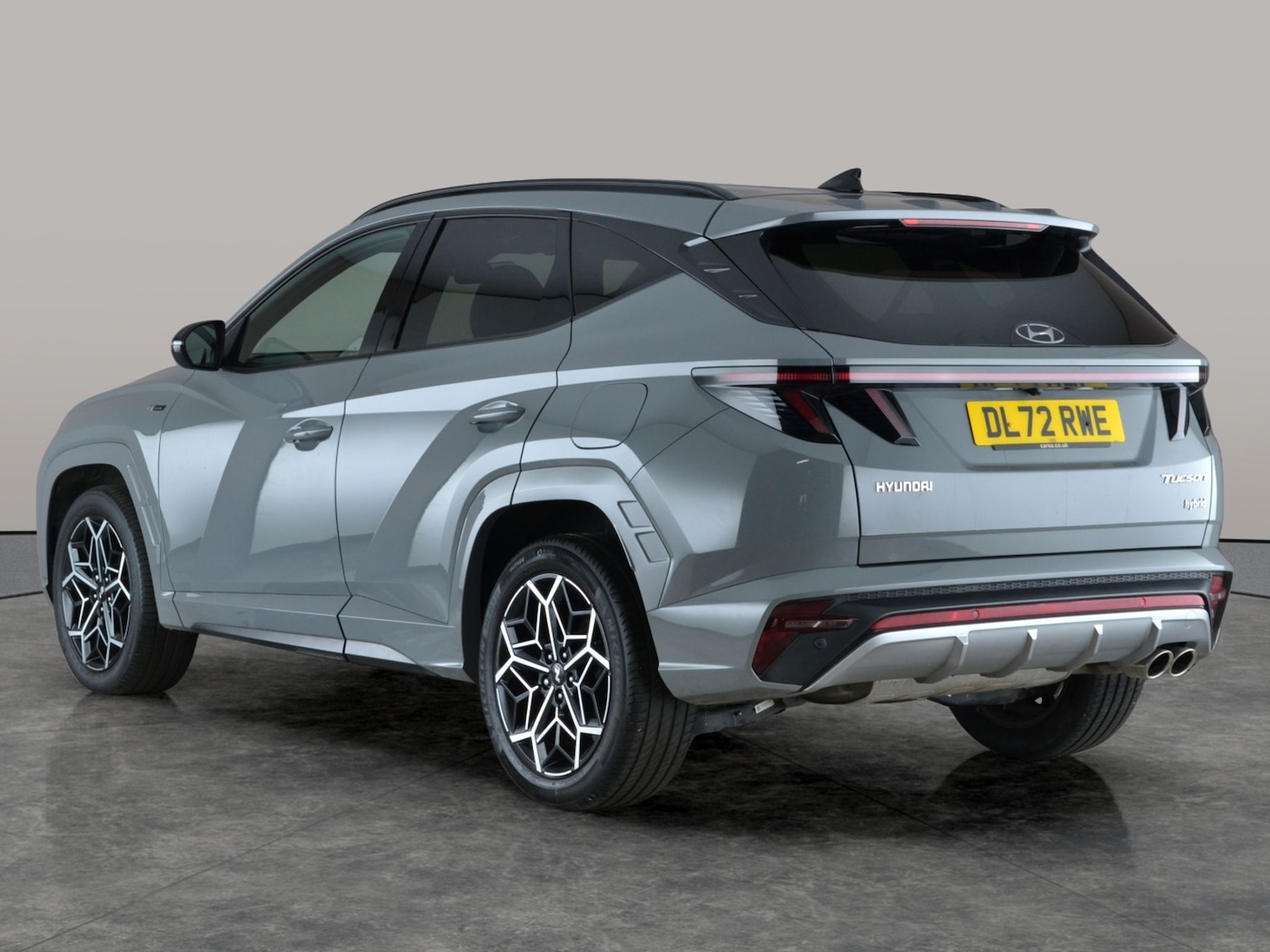 Used Hyundai TUCSON 2023 for sale - 77354136: Photo 12