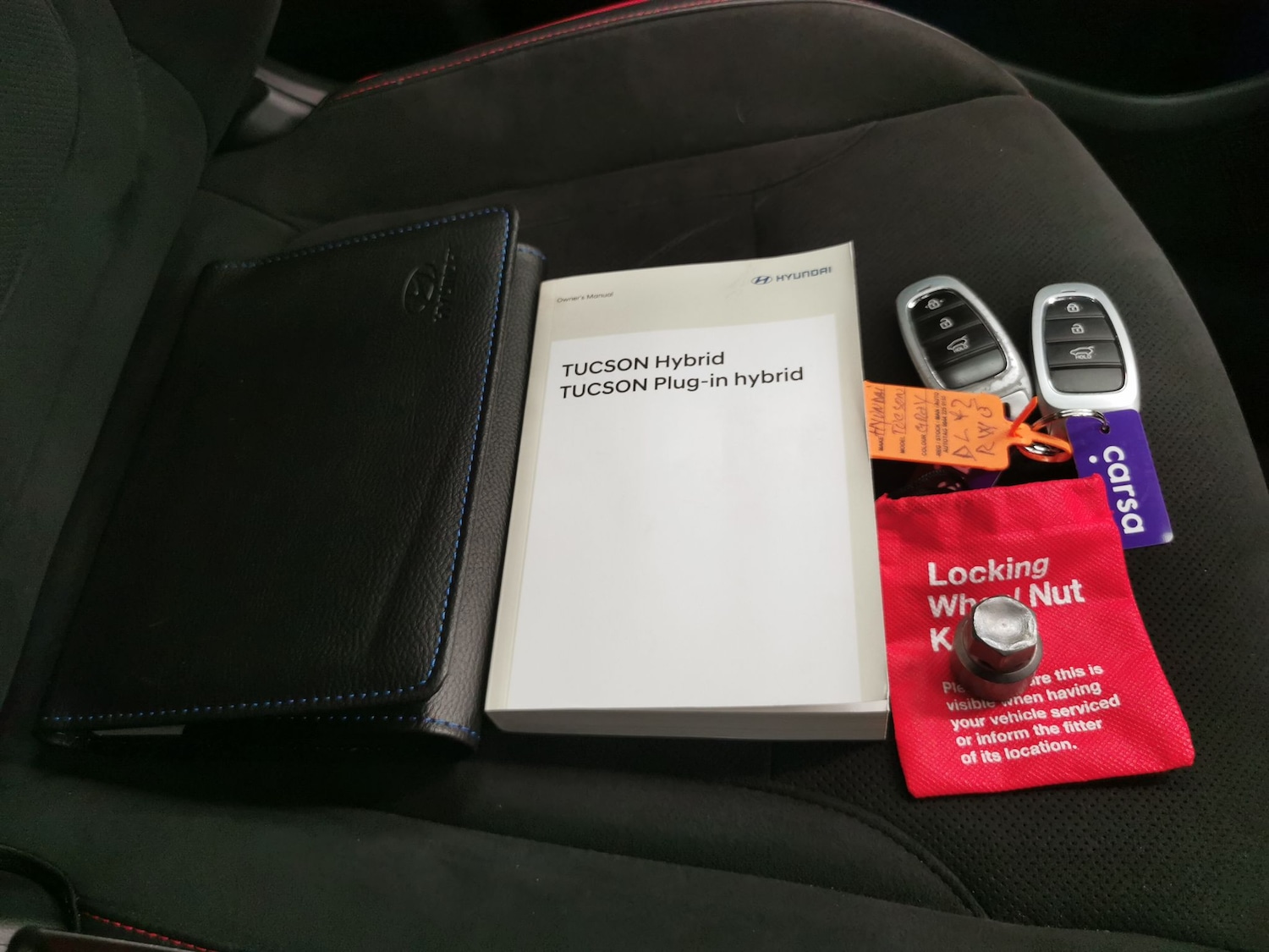 Used Hyundai TUCSON 2023 for sale - 77354136: Photo 36