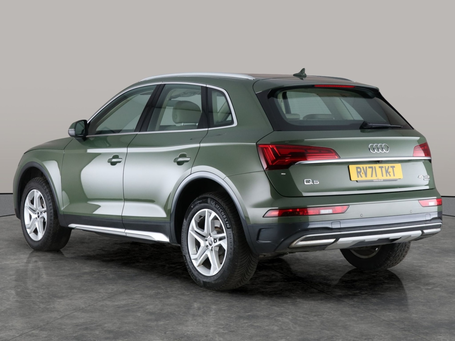 Used Audi Q5 2021 for sale - 76788607: Photo 14
